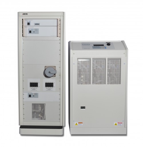 MX Compliance Test System Harmonics and Flicker testing of high power AC products Image