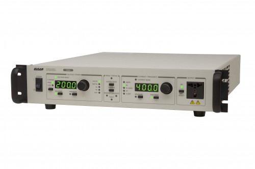 CW Series 800VA - 2500VA Cost-effective low profile AC power source Image