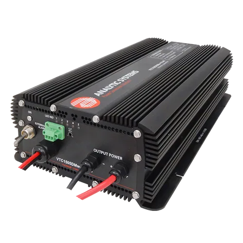 VTC Series Voltage Converter (Fully Isolated)