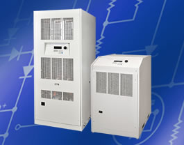 BPS Series 30kVA – 180kVA High Power Programmable AC Source