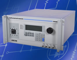 California Instruments CSW Series AC/DC Programmable Power Supply