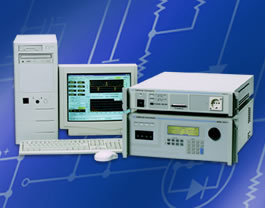 California Instruments CTS Compliance Test System