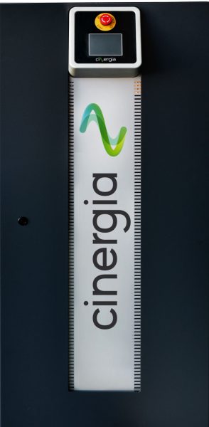 CINERGIA GE+ vAC/DC Full Regenerative AC/DC Grid Simulator