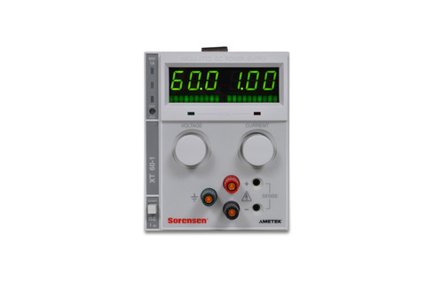 XT 42-60W DC Bench Power Supply (Discontinued)