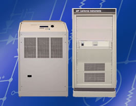 California Instruments MX Compliance Test System