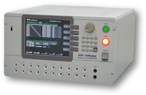 ECG-Kokusai WTS-05 Integrated Impulse Winding Tester