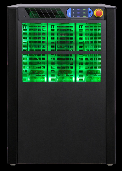 Tahoe Series Precision Programmable AC and DC Sources